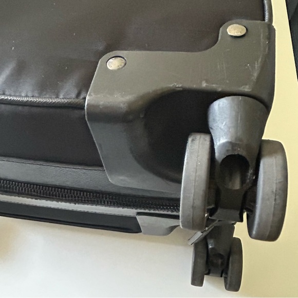 Prada Re-Nylon And Saffiano Trolley Bag - Picture 12 of 15